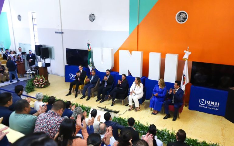 INAUGURA TERE JIMÉNEZ FORO PARA QUE EMPRESARIOS FORTALEZCAN SUS COMPETENCIAS Y ACCEDAN A MERCADOS INTERNACIONALES