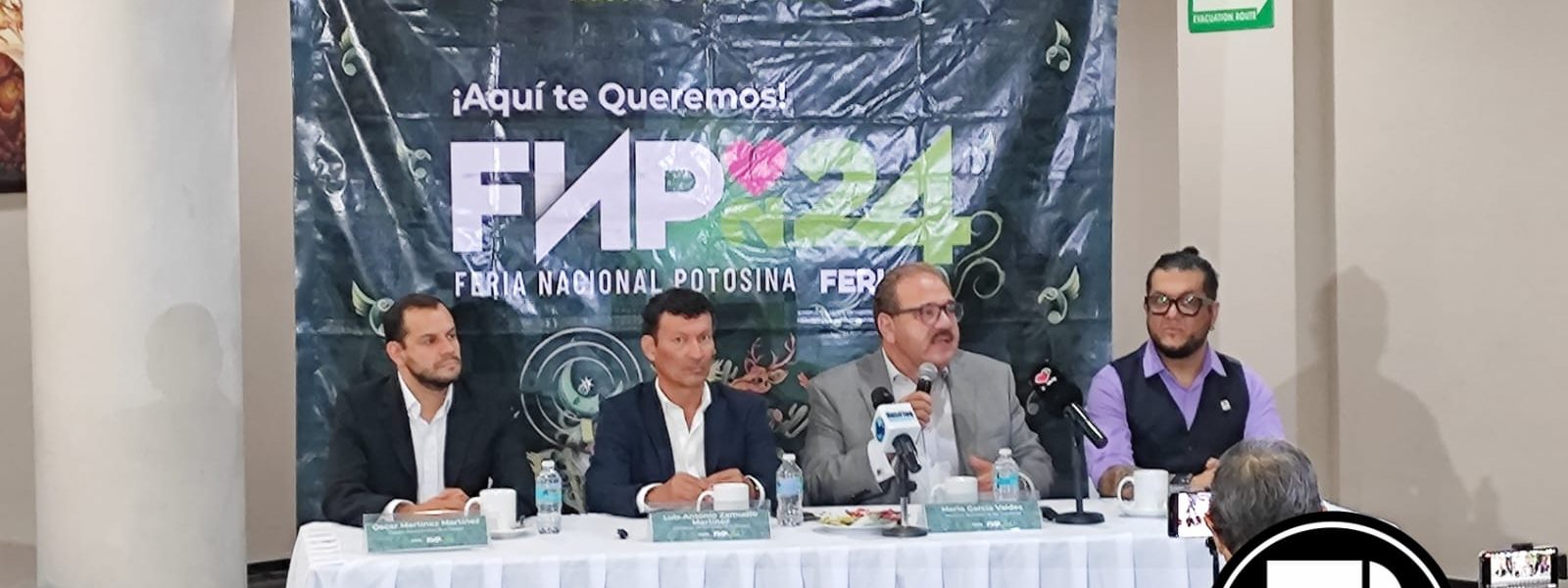 ¡DESDE MALUMA HASTA LOS BLACK EYED PEACE! CÓNOCE EL CARTEL DE LA FERIA NACIONAL POTOSINA