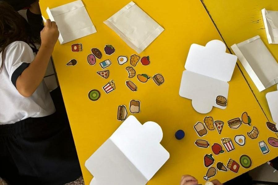 SE PROMUEVEN HÁBITOS SALUDABLES ENTRE MENORES DE PREESCOLAR EN JM