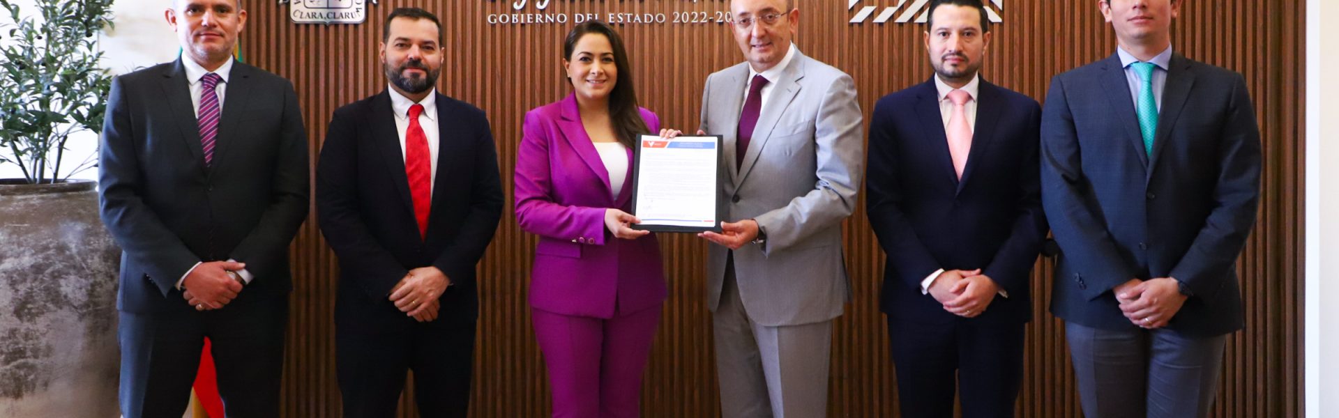 EMPRESA MEXICANA ANUNCIA INVERSIÓN POR 770 MILLONES DE PESOS Y MÁS DE 200 EMPLEOS PARA AGUASCALIENTES