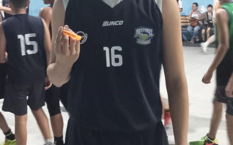 JOVEN AGUASCALENTENSE FUE CONVOCADO A LA SELECCIÓN MEXICANA DE BASQUETBOL U15