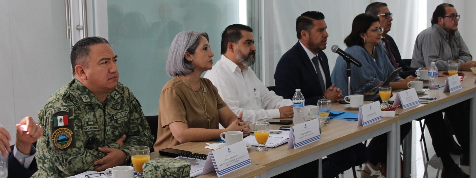 LA SEGURIDAD DE AGUASCALIENTES ES CLAVE PARA PROPICIAR EL CRECIMIENTO ECONÓMICO EN EL ESTADO: COPARMEX