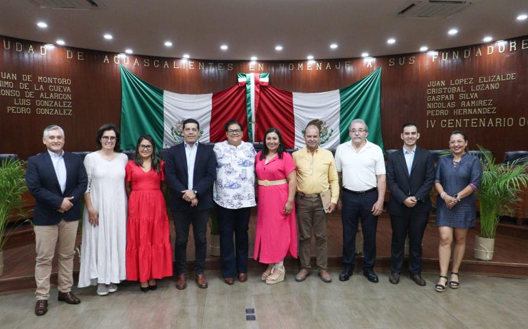 APRUEBAN PROPUESTA DE ACTUALIZACIÓN DEL MODELO DEL PROGRAMA DE ORDENAMIENTO ECOLÓGICO LOCAL DEL MUNICIPIO DE AGUASCALIENTES