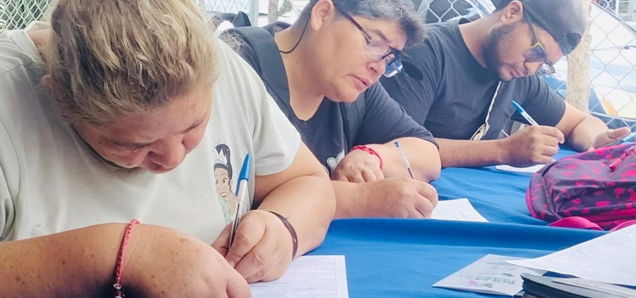 MÁS DE MIL OPORTUNIDADES LABORALES ESTE LUNES EN LA CASA DEL BIEN COMÚN DE LA COLONIA MUJERES ILUSTRES