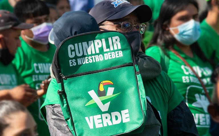 Acusan a empresa vinculada al PVEM de evadir impuestos por más de 1,200 millones de pesos