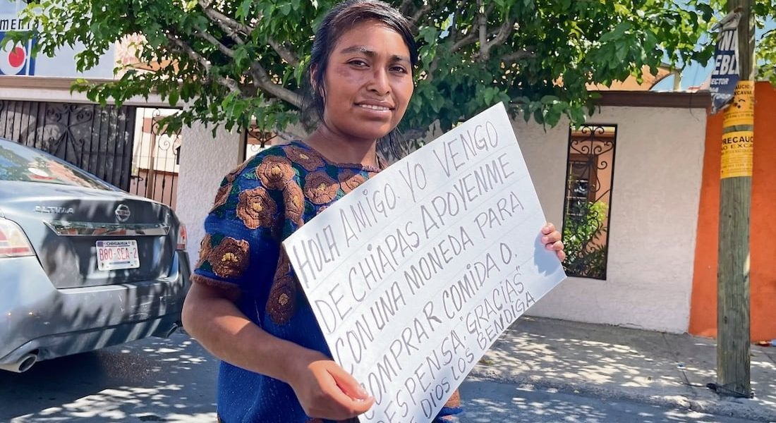 Compras de panico, bloqueos y batallas se desatan en Chicomuselo, Chiapas por el crimen organizado