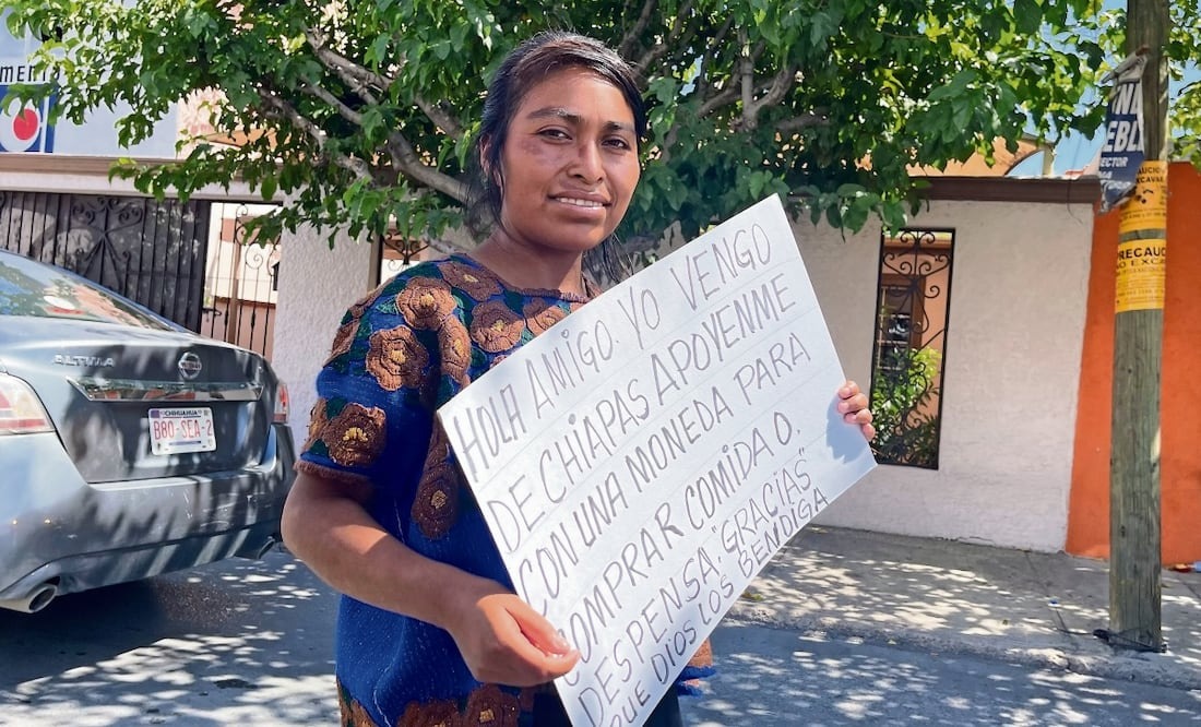 Compras de panico, bloqueos y batallas se desatan en Chicomuselo, Chiapas por el crimen organizado