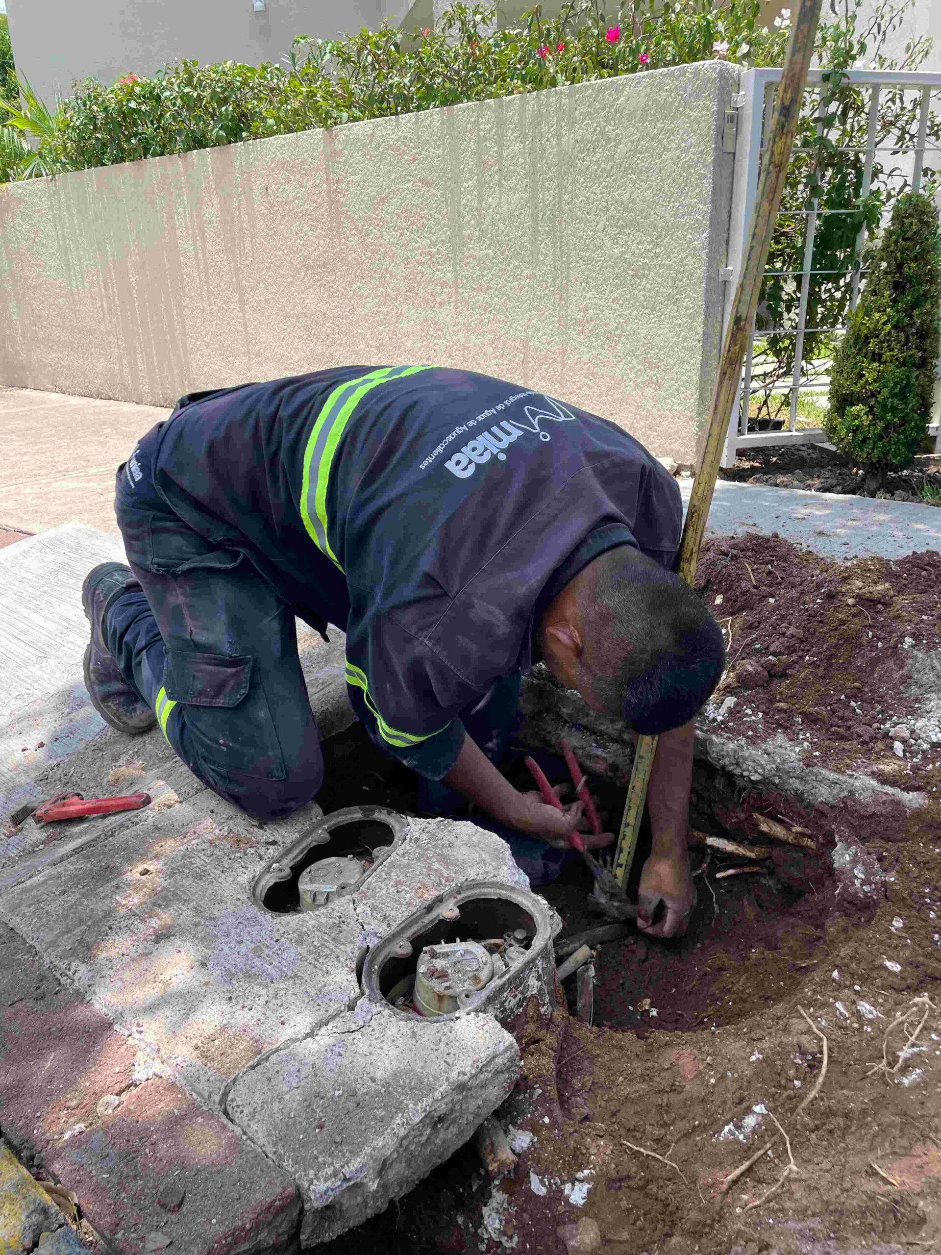 REALIZÓ MIAA MÁS DE 3 MIL SERVICIOS DURANTE JULIO