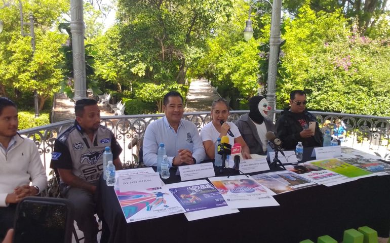 AL RESCATE DE LA JUVENTUD DE LAS DROGAS