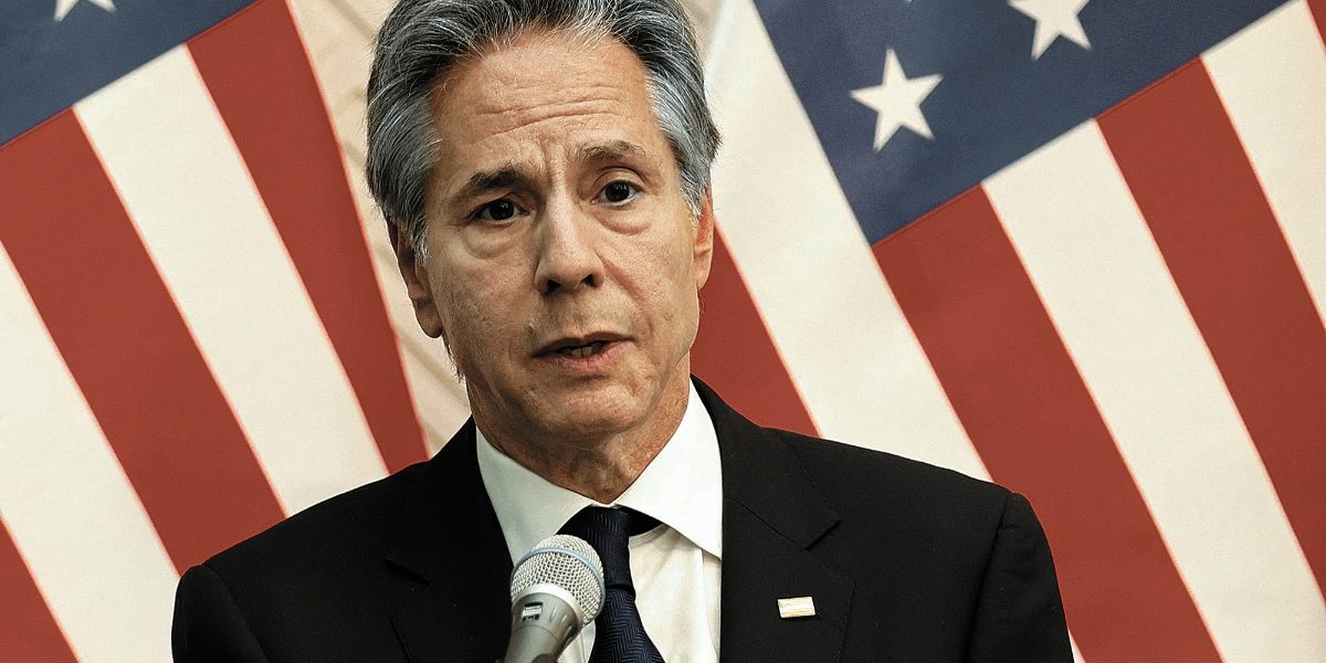 EEUU anuncia que reconoce a Edmundo Gonzalez como el ganador de las elecciones en Venezuela