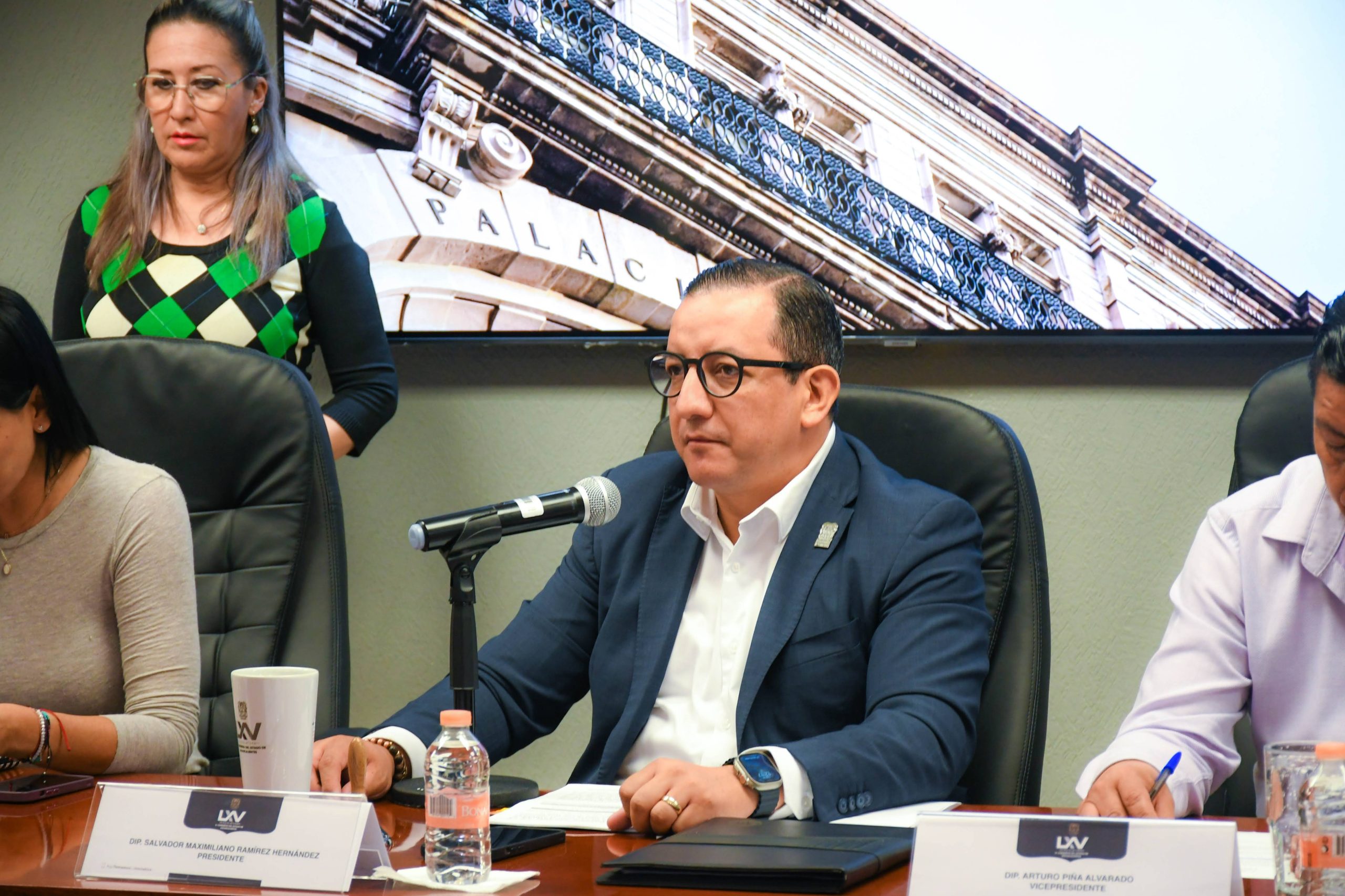 DIPUTACIÓN PERMANENTE DEL CONGRESO DE AGUASCALIENTES CONVOCÓ A SU SEGUNDO PERIODO EXTRAORDINARIO DE SESIONES