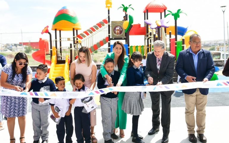 HABRÁ INVERSIÓN HISTÓRICA EN INFRAESTRUCTURA EDUCATIVA DURANTE EL PRESENTE CICLO ESCOLAR
