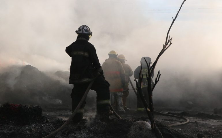 RECONOCE EL GOBIERNO DE JESÚS MARÍA LA LABOR DE LOS BOMBEROS