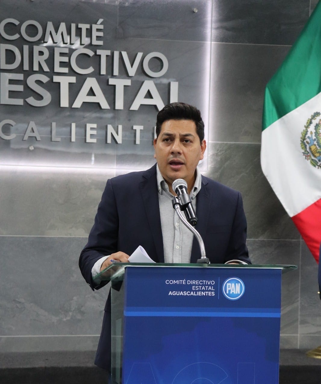 PAN LLAMA A LA CORDURA Y RESPETO POR LAS INSTITUCIONES Y DEJAR DE LADO LA POLARIZACIÓN, LA CAMPAÑA QUEDÓ ATRÁS