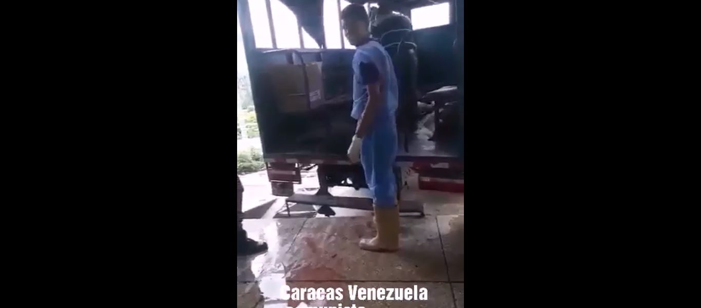ESTA ES VENEZUELA DE MADURO