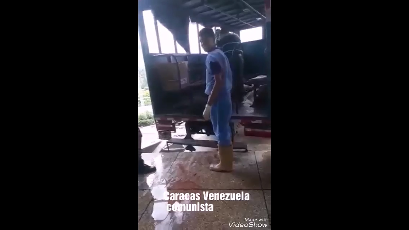 ESTA ES VENEZUELA DE MADURO