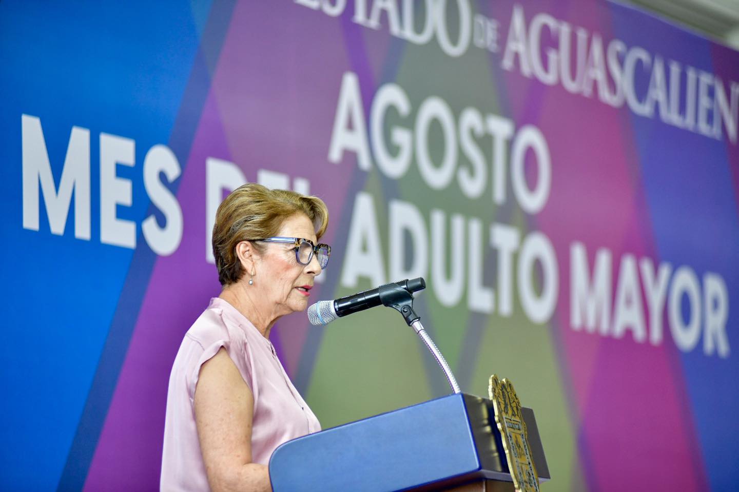 TERE JIMÉNEZ REAFIRMA SU COMPROMISO CON LOS ADULTOS MAYORES EN EL MES DE SU CELEBRACIÓN