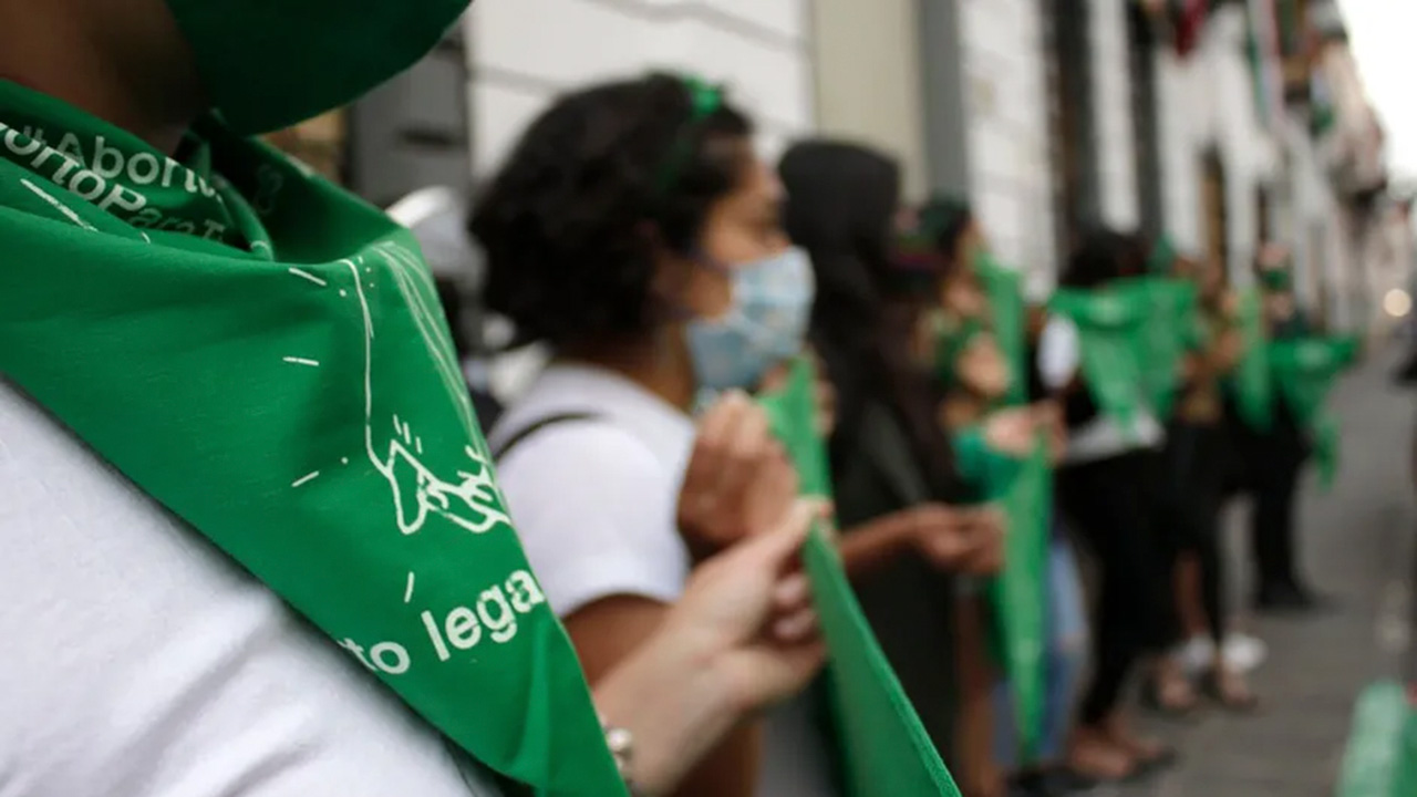 En Aguascalientes, el aborto es legal hasta la semana seis de gestación