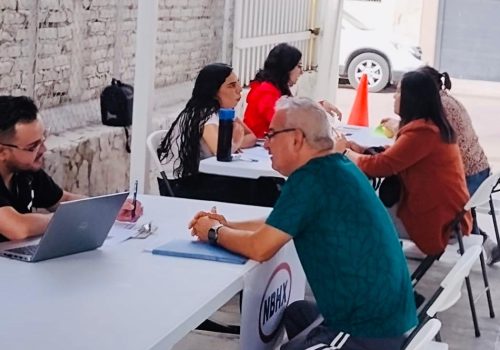 LA “BRIGADA DE EMPLEO” LLEGARÁ EL PRÓXIMO MARTES A PALO ALTO Y LA COMUNIDAD OJO DE AGUA DE CRUCITAS, EN EL LLANO