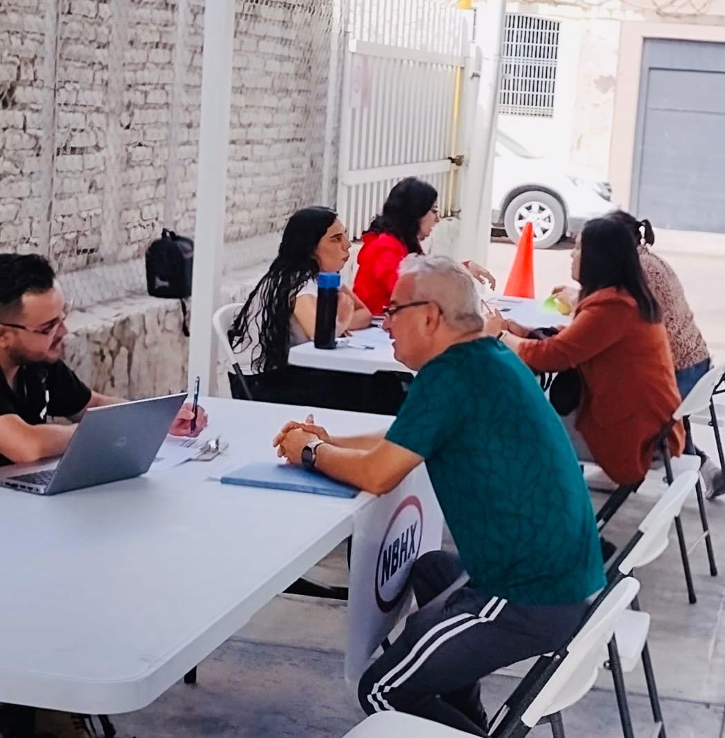 LA “BRIGADA DE EMPLEO” LLEGARÁ EL PRÓXIMO MARTES A PALO ALTO Y LA COMUNIDAD OJO DE AGUA DE CRUCITAS, EN EL LLANO