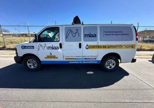 MIAA MÓVIL ESTARÁ EN EL FRACCIONAMIENTO MUJERES ILUSTRES