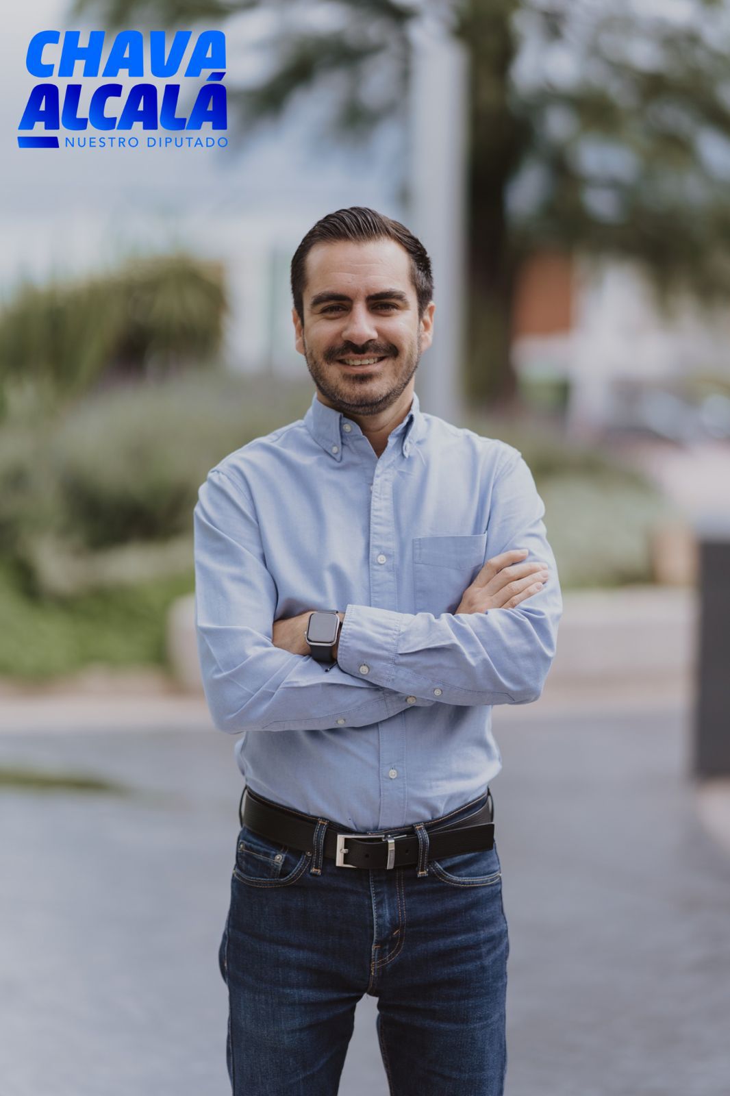 Chava Alcalá Diputado Local del PAN