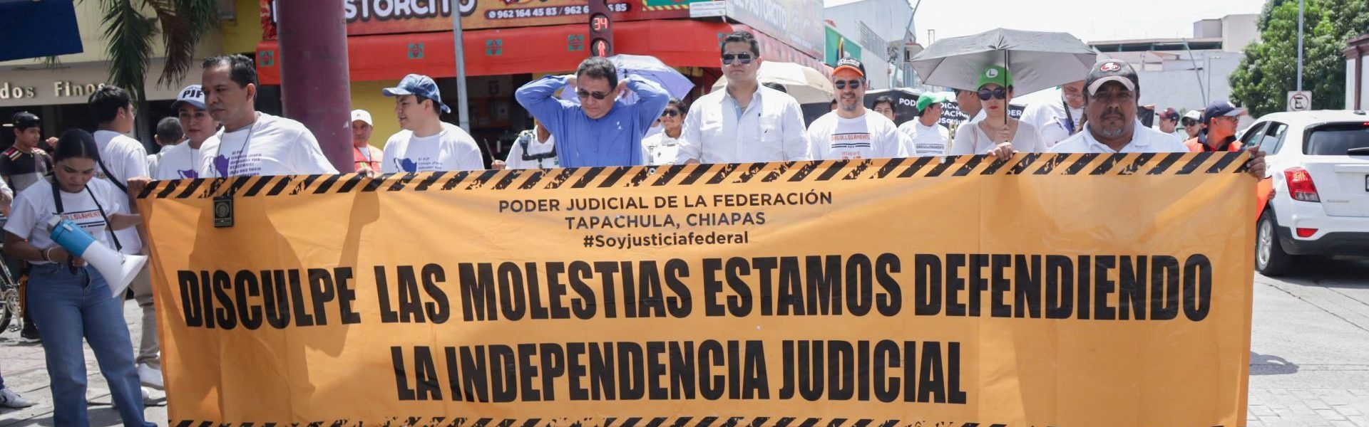 Jueza otorga suspension definitiva para frenar la reforma al poder judicial