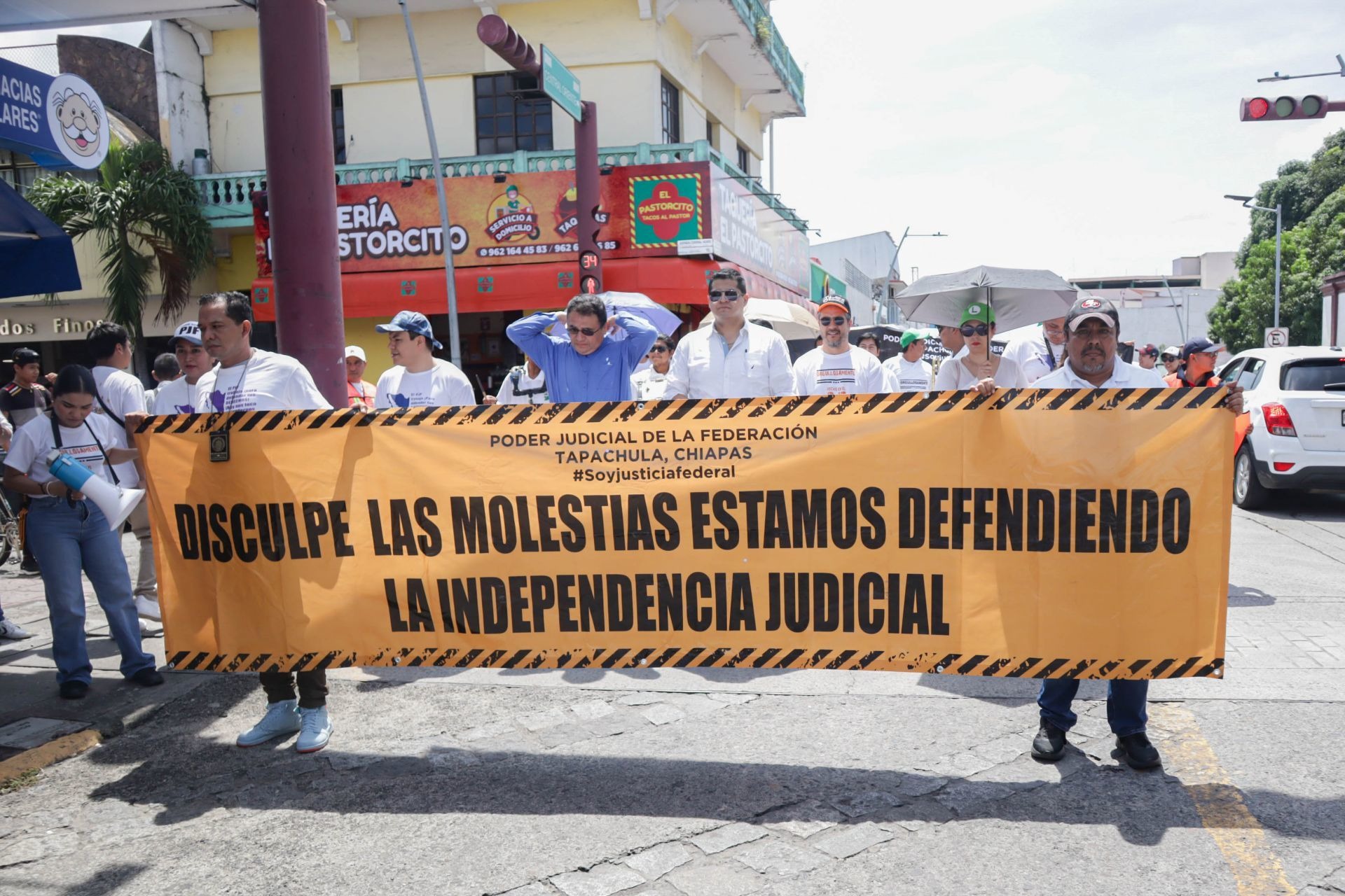 Jueza otorga suspension definitiva para frenar la reforma al poder judicial