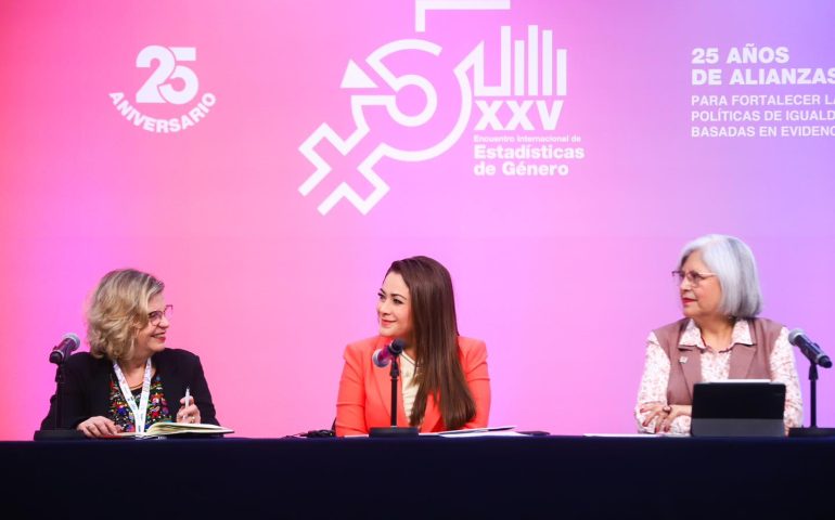 REFRENDA TERE JIMÉNEZ SU COMPROMISO CON EL BIENESTAR Y DESARROLLO INTEGRAL DE LAS MUJERES