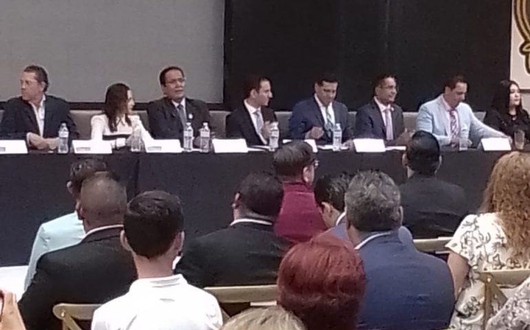 SE ENTREGÓ EL PREMIO MUNICIPAL AL MÉRITO DEPORTIVO