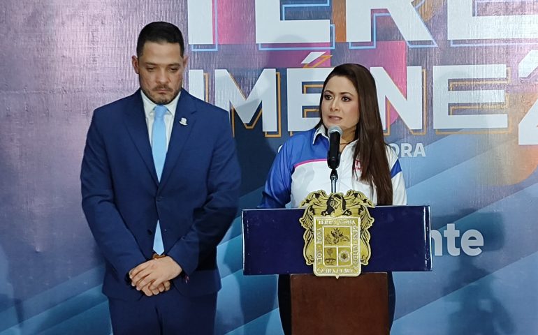SEGUNDO INFORME DE GOBIERNO EN CALVILLO!