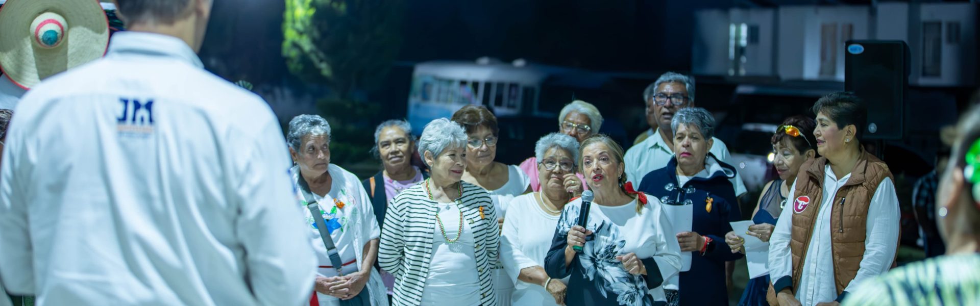 SE LLEVÓ A CABO NOCHE MEXICANA EN “SHALOM”