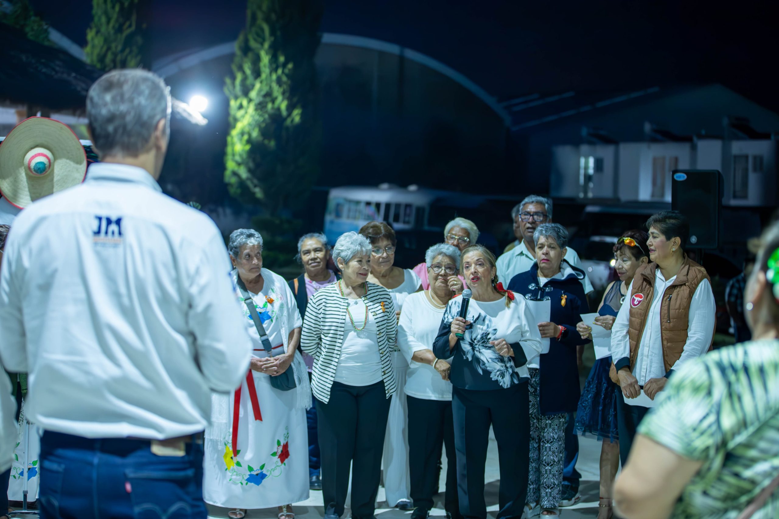 SE LLEVÓ A CABO NOCHE MEXICANA EN “SHALOM”