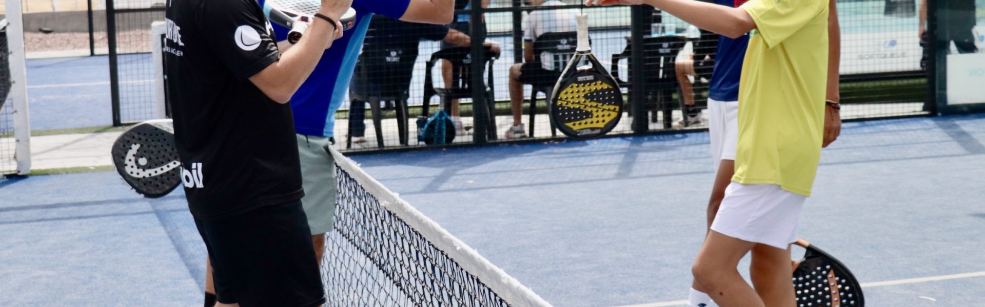 AGUASCALIENTES SERÁ SEDE DEL X PANAMERICANO DE PÁDEL, MENORES 2024