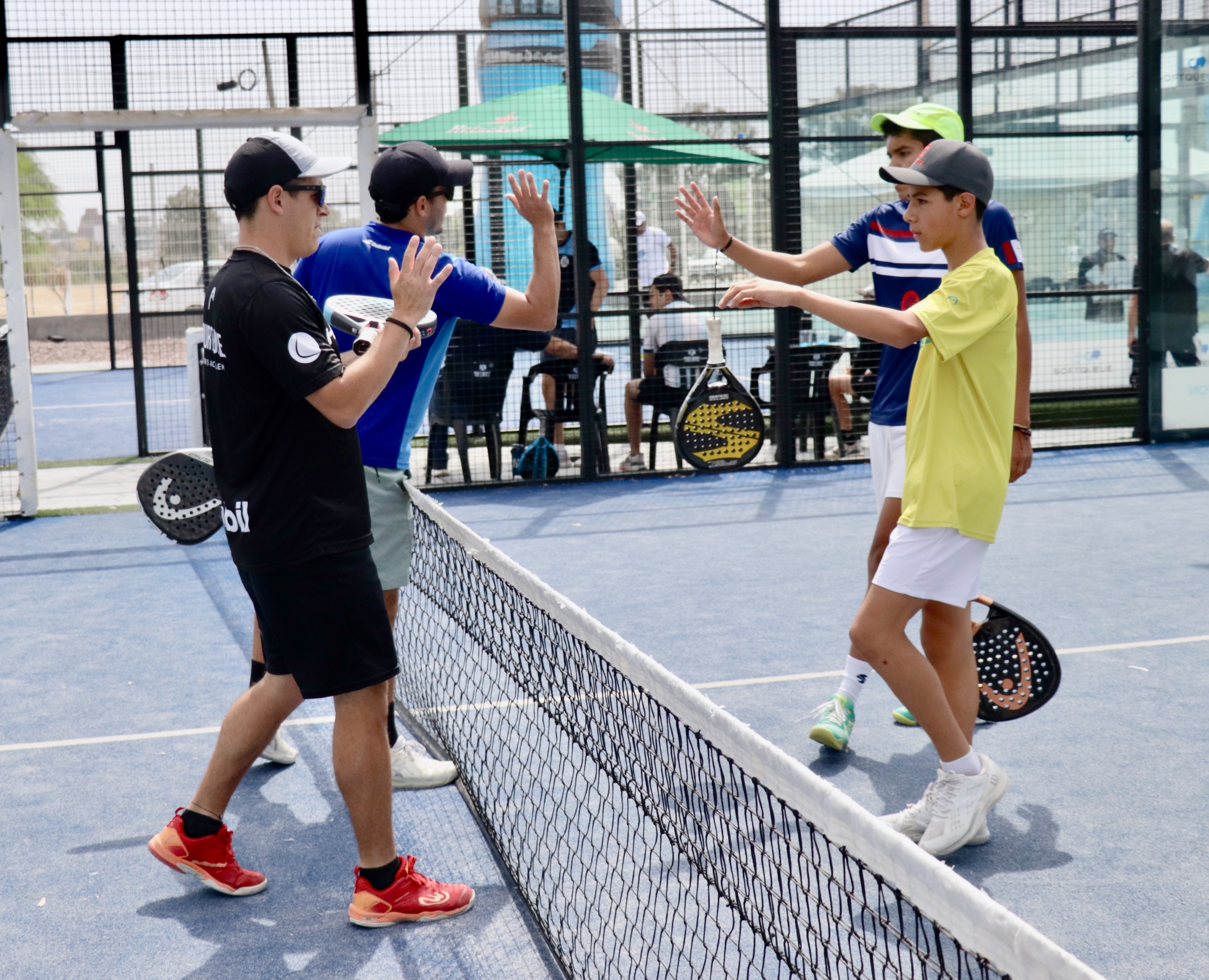 AGUASCALIENTES SERÁ SEDE DEL X PANAMERICANO DE PÁDEL, MENORES 2024