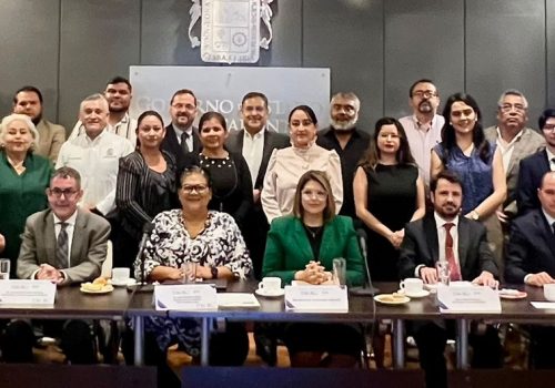 AGUASCALIENTES AVANZA EN ACCIÓN CLIMÁTICA CON COOPERACIÓN INTERNACIONAL
