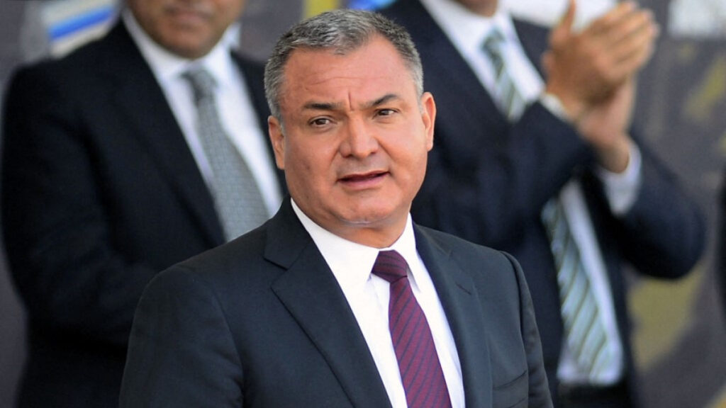 El acuerdo que le ofrecieron a García Luna implicaba a 5 ex presidentes