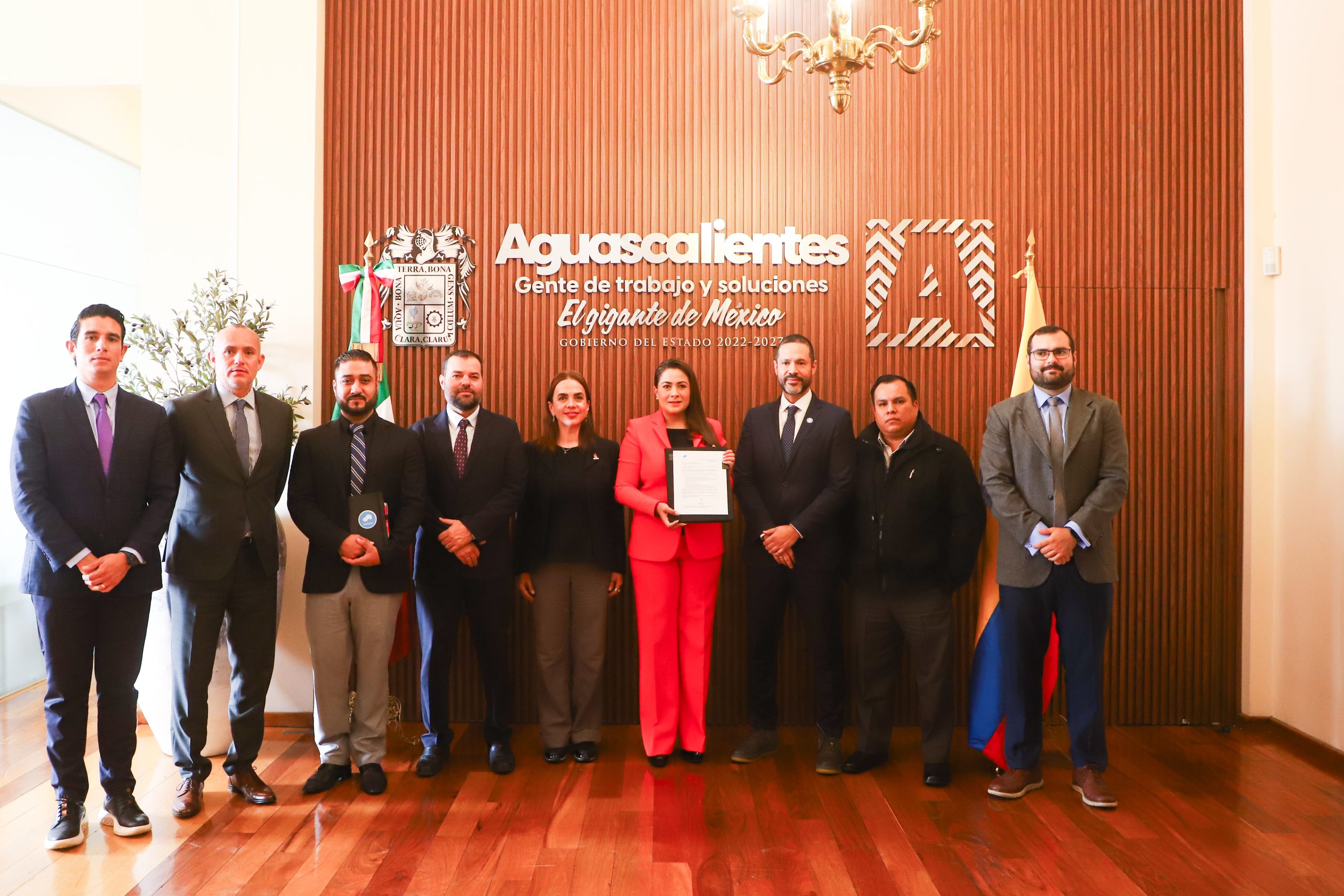 EMPRESA EATCLOUD LLEGA A AGUASCALIENTES CON PROYECTO DE IMPACTO SOCIAL Y ALIMENTARIO
