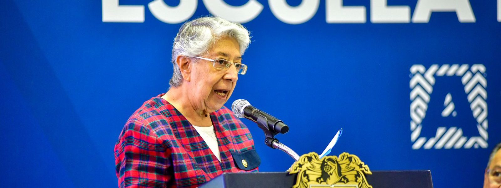 ENCABEZA TERE JIMÉNEZ LA CELEBRACIÓN DEL 146 ANIVERSARIO DE LA ESCUELA NORMAL DE AGUASCALIENTES