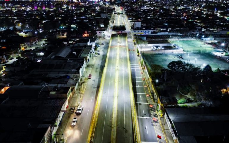FIRMAN ACUERDO MUNICIPIO Y EMPRESA QUE PAGARÁ INDEMNIZACIÓN POR EL CASO DEL PUENTE VEHICULAR DEL FRACCIONAMIENTO MÉXICO