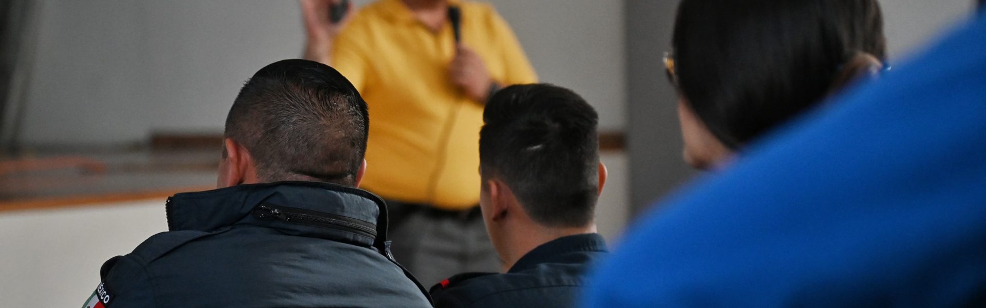 JESÚS MARÍA FUE SEDE DEL QUINTO CURSO ANUAL DE ADMINISTRACIÓN DE SUSTANCIAS QUÍMICAS