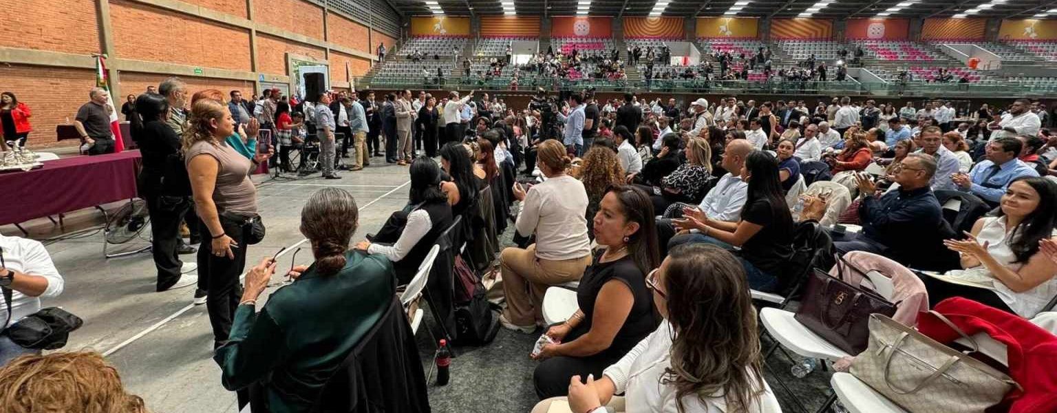 Tras 10 horas de discusión, se aprueba en lo general la reforma al poder judicial