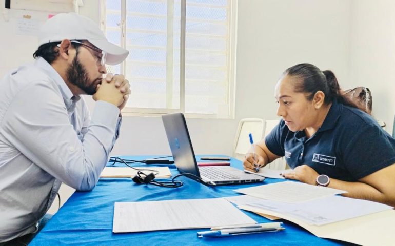 MÁS DE MIL OPORTUNIDADES DE EMPLEO HABRÁ ESTE LUNES 9 DE SEPTIEMBRE EN LA COLONIA GUADALUPE PERALTA