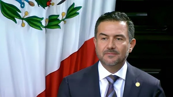 Miguel Ángel Yunes Márquez vota a favor de la Reforma Judicial en medio de acusaciones de traición y presunta negociación por impunidad