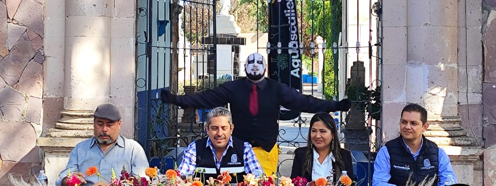 ¡PESADILLAS LEGENDARIAS! COMIENZAN LOS RECORRIDOS EN EL PANTEON DE LOS ANGELES!