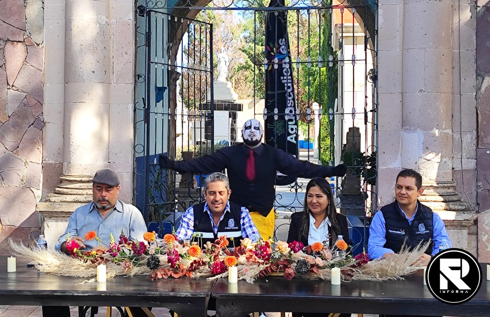 ¡PESADILLAS LEGENDARIAS! COMIENZAN LOS RECORRIDOS EN EL PANTEON DE LOS ANGELES!
