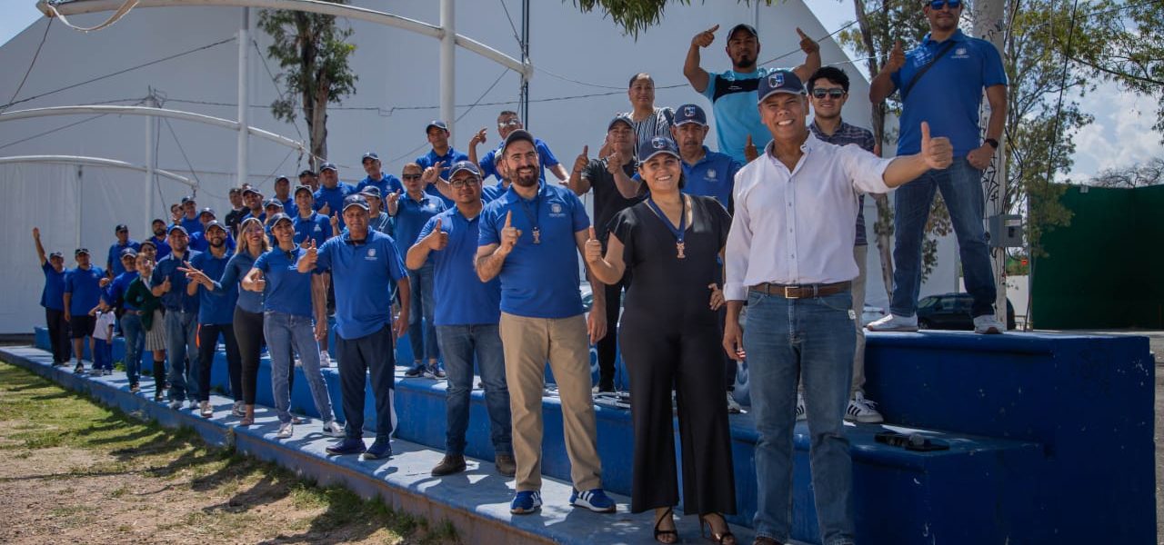 OFRECE MUNICIPIO DE AGUASCALIENTES GRAN VARIEDAD DE ACTIVIDADES DEPORTIVAS