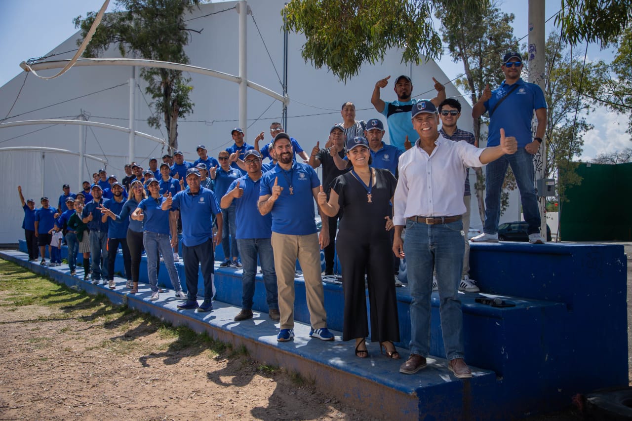 OFRECE MUNICIPIO DE AGUASCALIENTES GRAN VARIEDAD DE ACTIVIDADES DEPORTIVAS