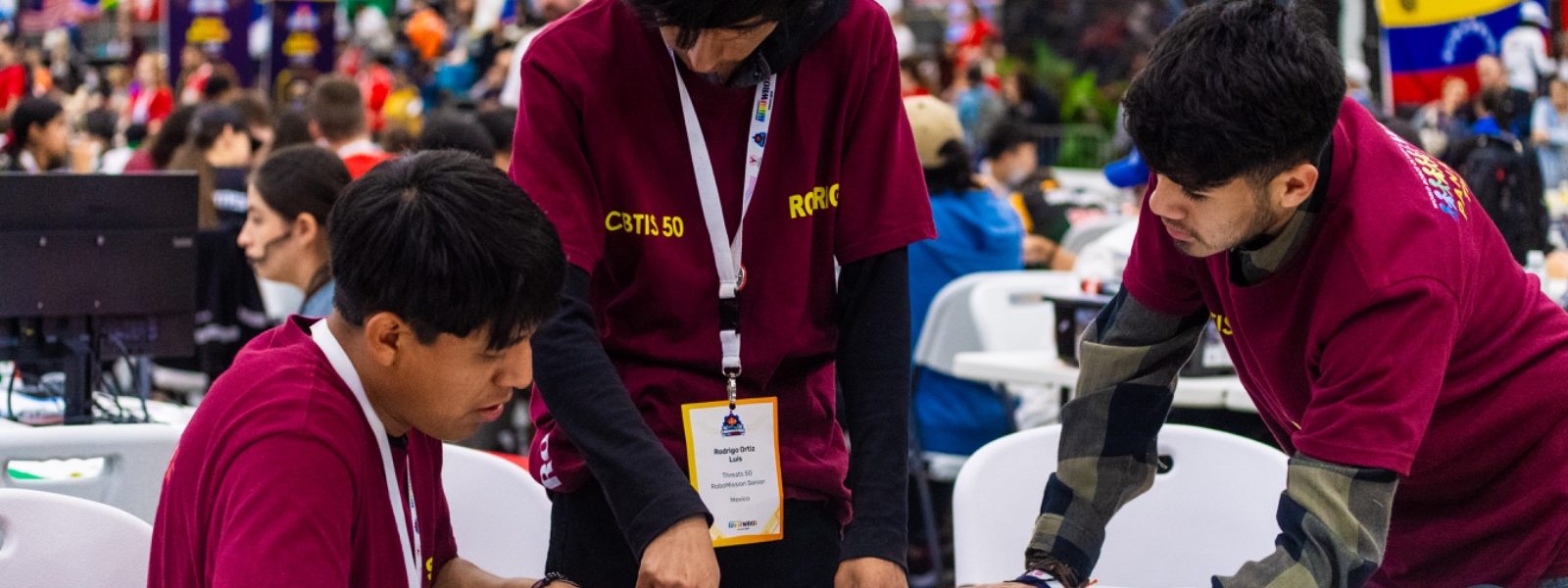 AGUASCALIENTES SERÁ SEDE DE OLIMPIADA NACIONAL DE ROBÓTICA PARA ESTUDIANTES DE PRIMARIA, SECUNDARIA Y BACHILLERATO