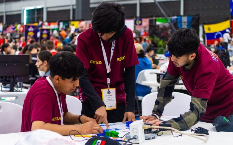 AGUASCALIENTES SERÁ SEDE DE OLIMPIADA NACIONAL DE ROBÓTICA PARA ESTUDIANTES DE PRIMARIA, SECUNDARIA Y BACHILLERATO